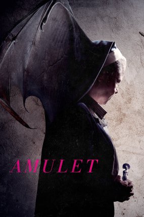 Amulet izle (2020)