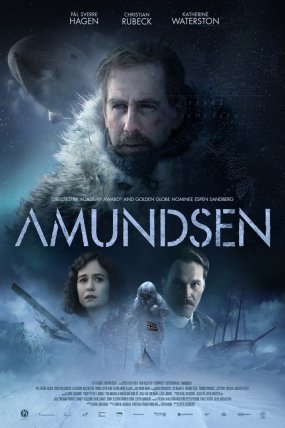 Amundsen izle (2019)