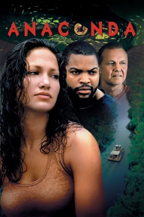 Anaconda 1 izle (1997)