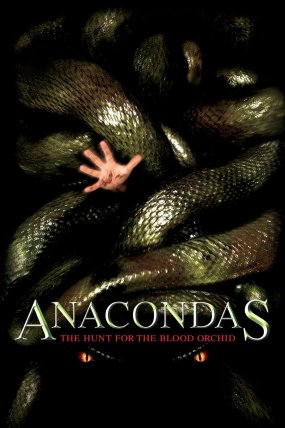 Anaconda 2 izle (2004)