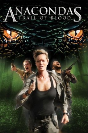 Anaconda 4 izle (2009)