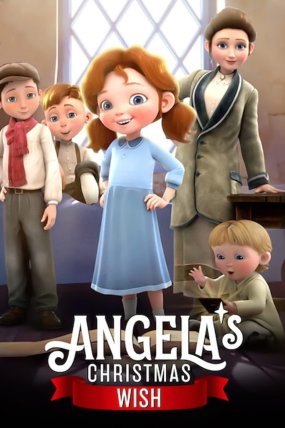 Angela’nın Noel Dileği izle (2020)