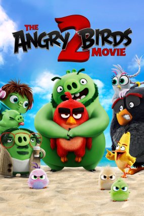 Angry Birds 2 izle (2019)