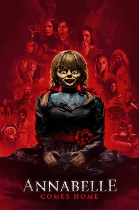 Annabelle 3 izle (2019)