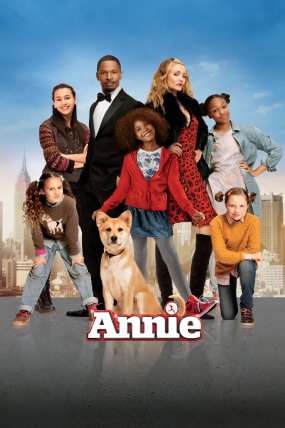 Annie izle (2014)