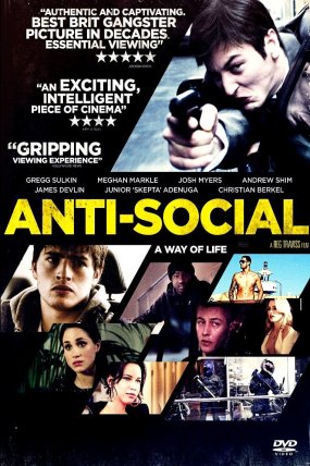 Anti Sosyal izle (2015)