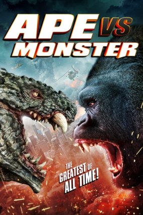 Ape vs. Monster izle (2021)