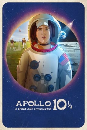 Apollo 10 1/2: Uzay Çağında Çocuk Olmak izle (2022)