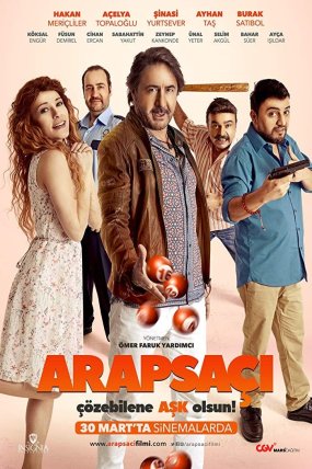 Arapsaçı izle (2018)