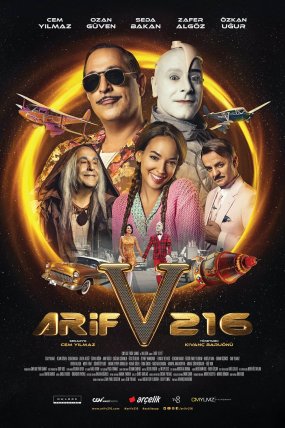 Arif v 216 izle (2018)