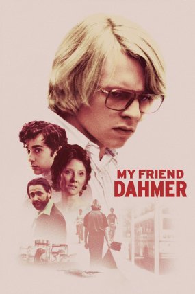 Arkadaşım Dahmer izle (2017)