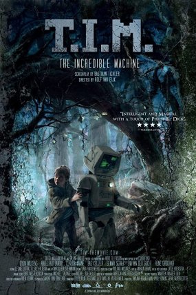 Arkadaşım Robot izle (2014)