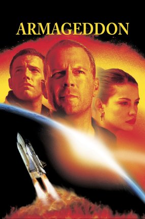 Armageddon izle (1998)