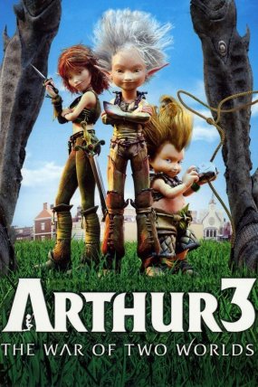 Arthur 3 İki Dünyanın Savaşı izle (2010)