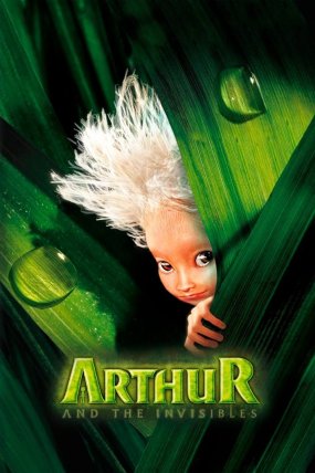 Arthur ile Minimoylar izle (2006)