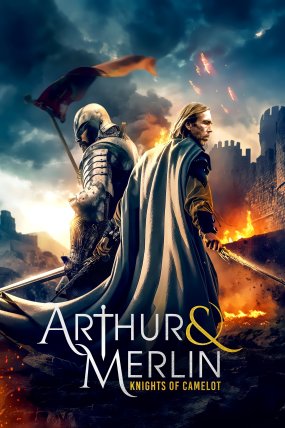 Arthur ve Merlin: Camelot Şövalyeleri izle (2020)