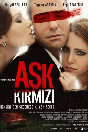 Aşk Kırmızı izle (2013)