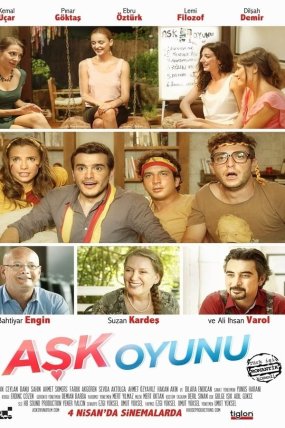 Aşk Oyunu izle (2014)