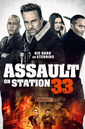 Assault on VA-33 izle (2021)