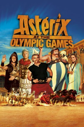 Asteriks Olimpiyat Oyunlarında izle (2008)