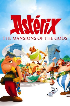 Asteriks Roma Sitesi izle (2014)