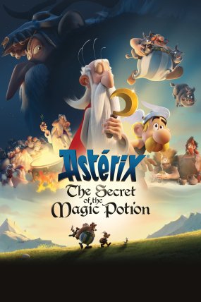 Asteriks: Sihirli İksirin Sırrı izle (2018)