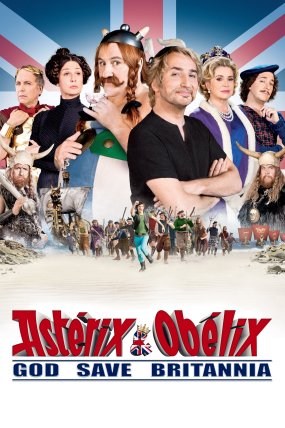 Asteriks ve Oburiks Gizli Görevde izle (2012)