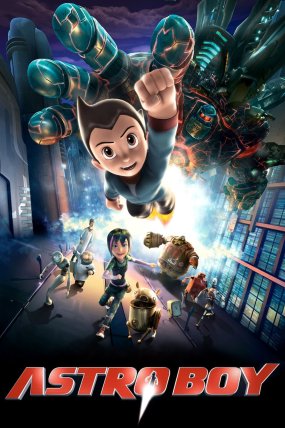 Astro Boy izle (2009)