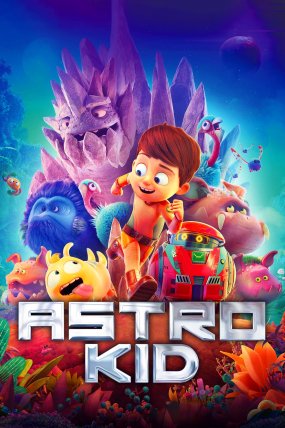 Astronot Willy: Macera Gezegeni izle (2019)