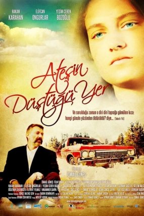 Ateşin Düştüğü Yer izle (2012)