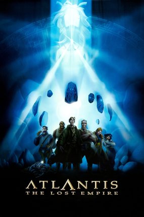 Atlantis Kayıp İmparatorluk izle (2001)