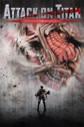 Attack On Titan Part 1 izle (2015)