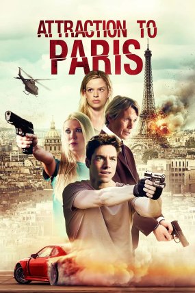 Attraction to Paris izle (2021)