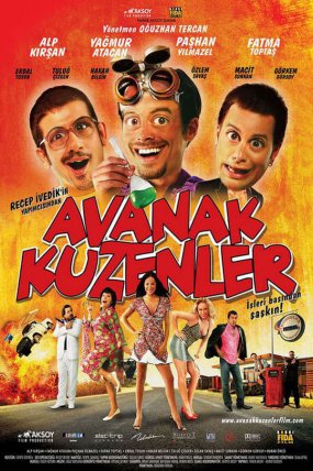 Avanak Kuzenler izle (2008)