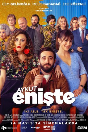 Aykut Enişte izle (2019)