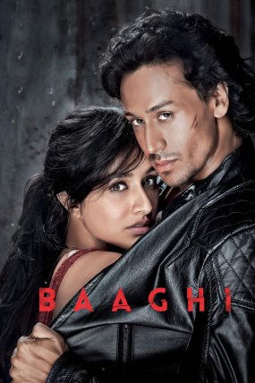 Baaghi izle (2016)