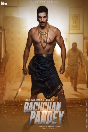 Bachchhan Paandey izle (2022)