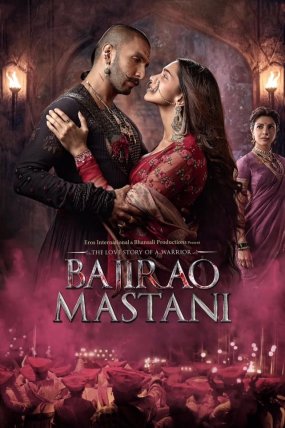 Bajirao Mastani izle (2015)