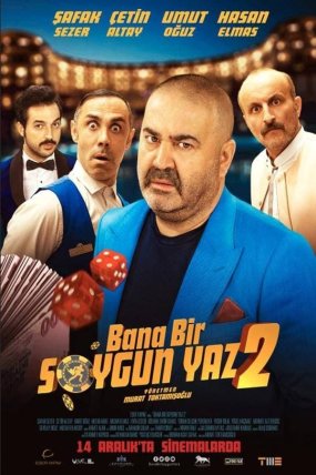 Bana Bir Soygun Yaz 2 izle (2018)