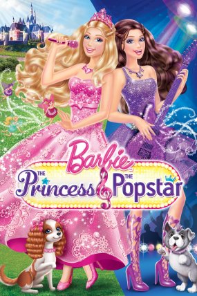 Barbie Prenses ve Pop Star izle (2012)