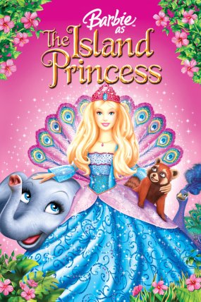 Barbie Adalar Prensesi izle (2007)