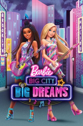 Barbie: Big City, Big Dreams izle (2021)