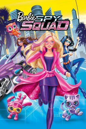 Barbie Gizli Ajan Takımı izle (2016)