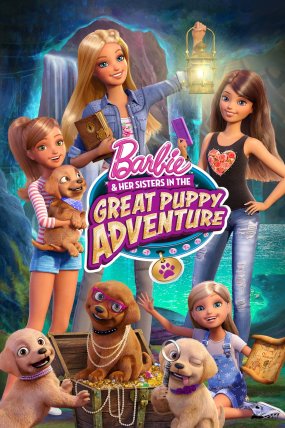 Barbie ve Kız Kardeşleri Büyük Kuçu Macerası izle (2015)