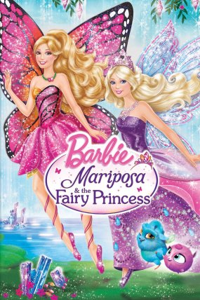 Barbie Mariposa ve Peri Prenses izle (2013)