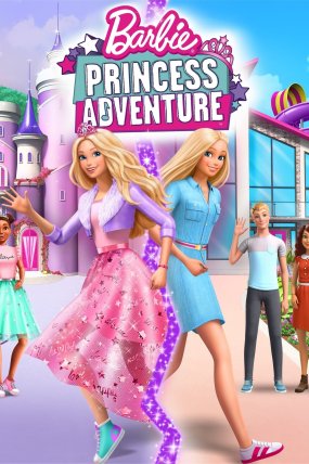 Barbie: Prenses Macerası izle (2020)