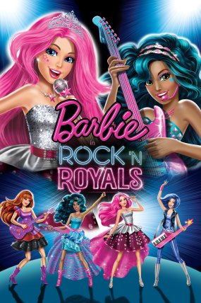 Barbie Prenses ve Rock Star izle (2015)