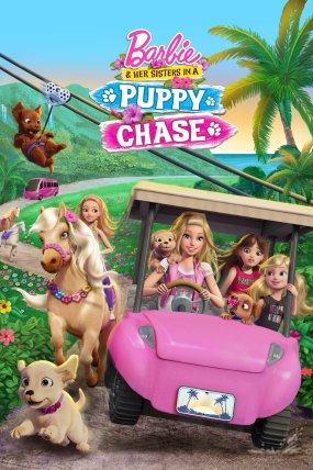 Barbie ve Köpekçikler Ada Macerası izle (2016)