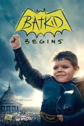 Batkid Begins izle ()