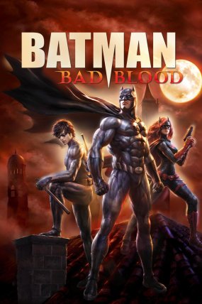 Batman Büyük Öfke izle (2016)